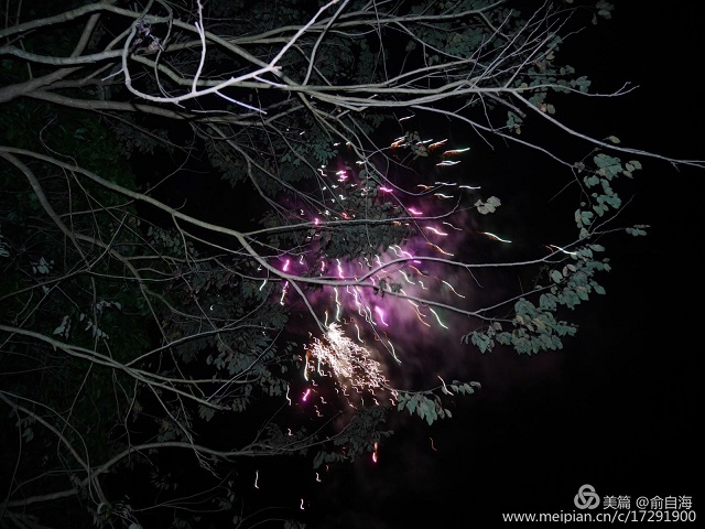 2018-39 NY parade firework