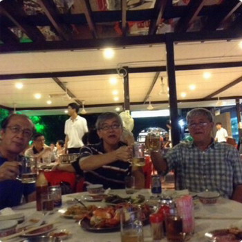 chh dinner