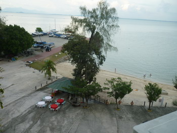 beach