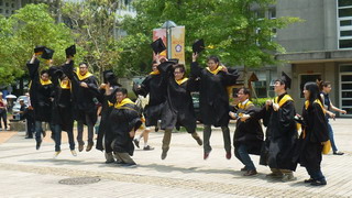nccu graduand